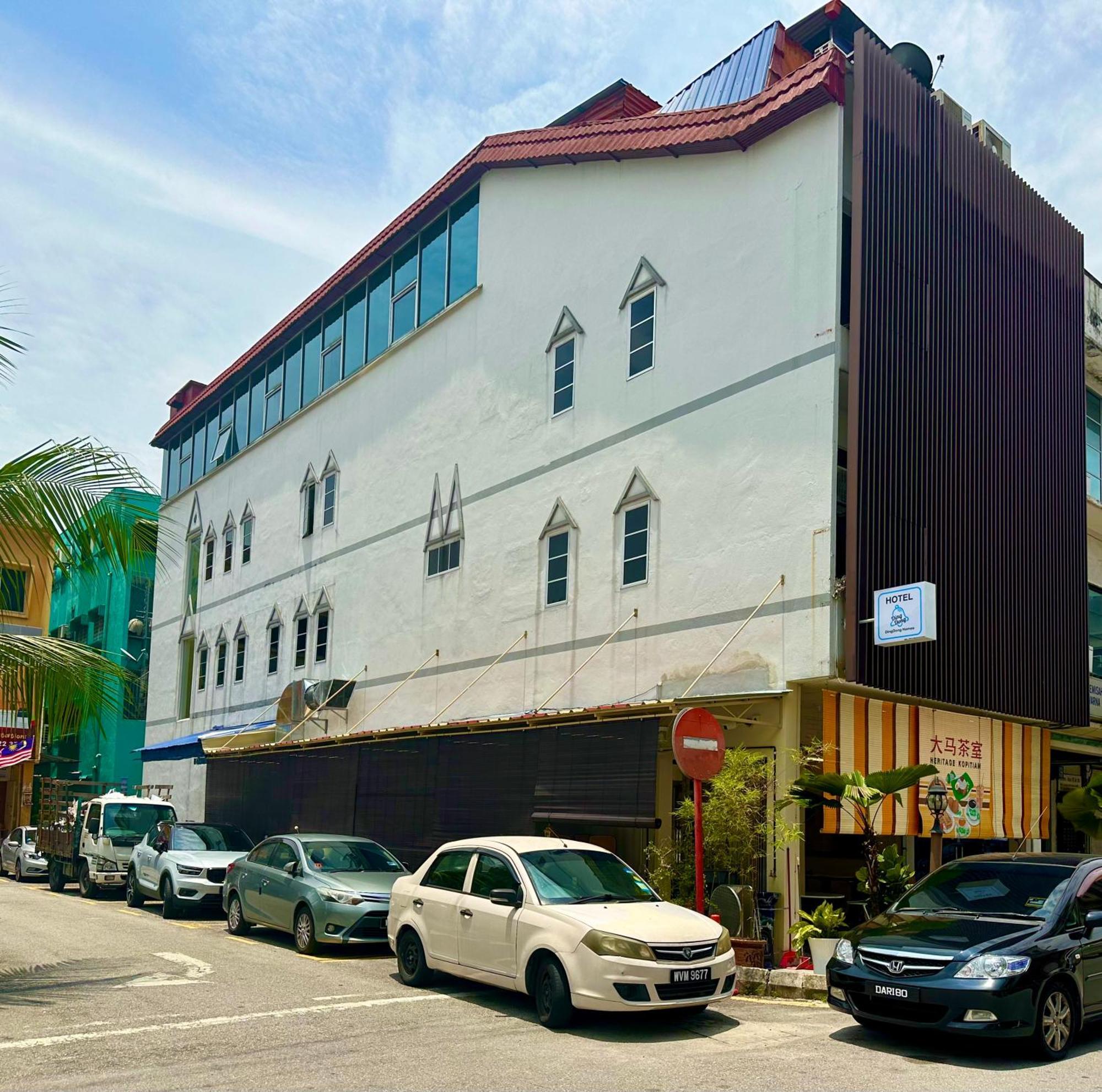 Dingdong Homes Hotel, Kuala Lumpur
